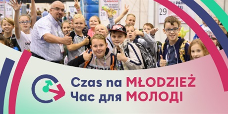 Targi CZAS NA MŁODZIEŻ 3-4.10.2023 AmberExpo 